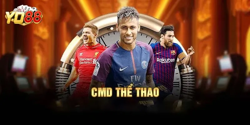 CMD Thể Thao Tại Yo88 – Sảnh Cược Đẳng Cấp Bậc Nhất Châu Á