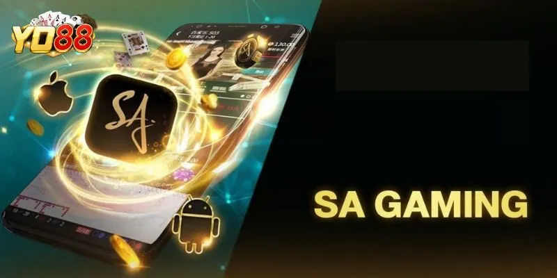 SA Gaming – Điểm Dừng Chân Độc Đáo Tại Cổng Game Yo88