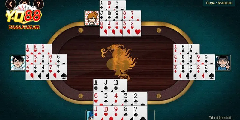 Yo88 | Mậu Binh Game Bài Đổi Thưởng Đáng Trải Nghiệm